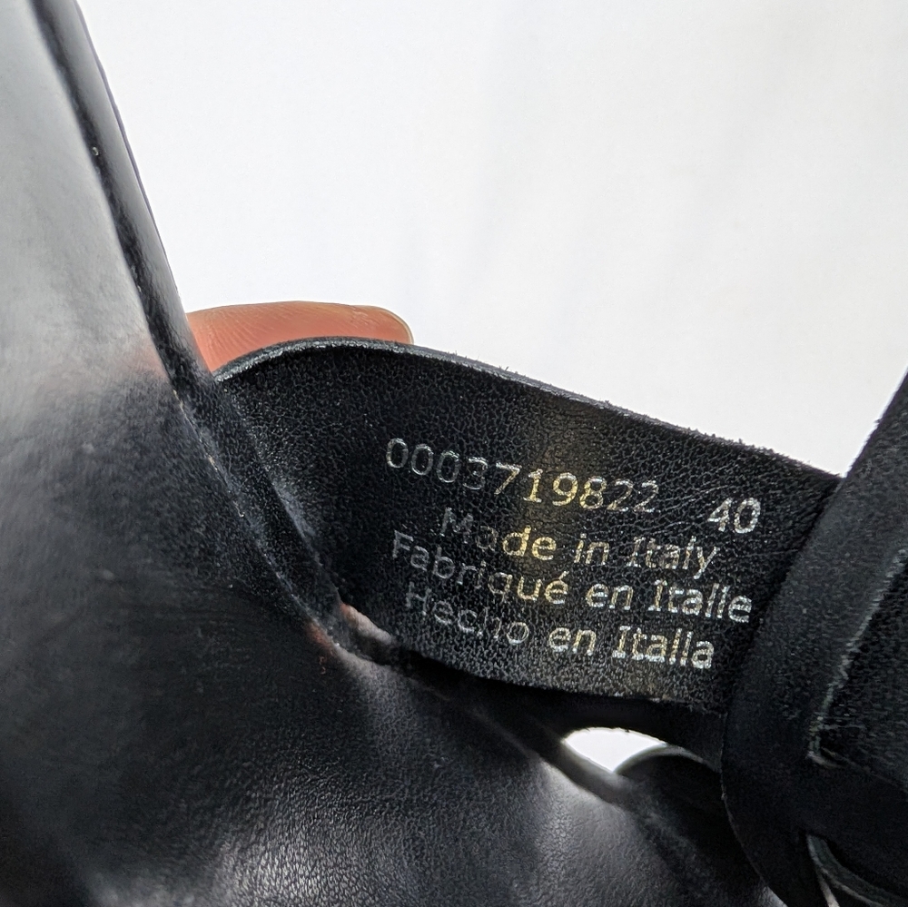Free People Pacific Platform Fisherman Sandals - Picture 15 of 16